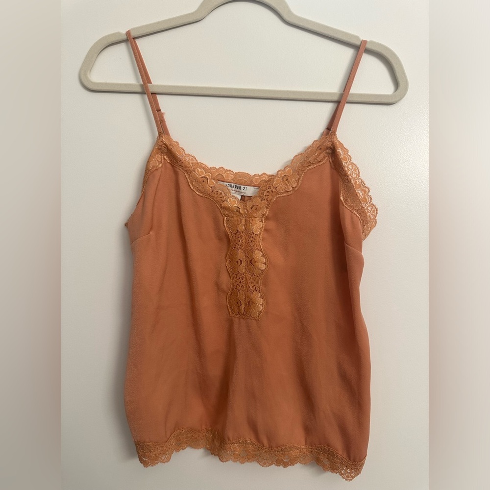 Forever 21 tank top size x-small